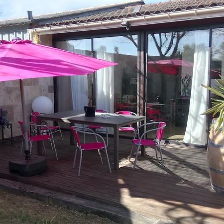 Appartamento A la belle vie Saint-Émilion Esterno foto
