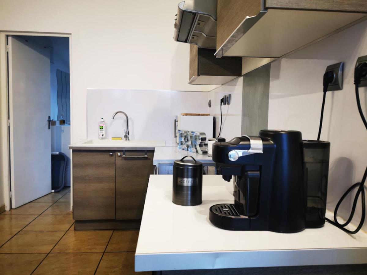 Appartamento A la belle vie Saint-Émilion Esterno foto