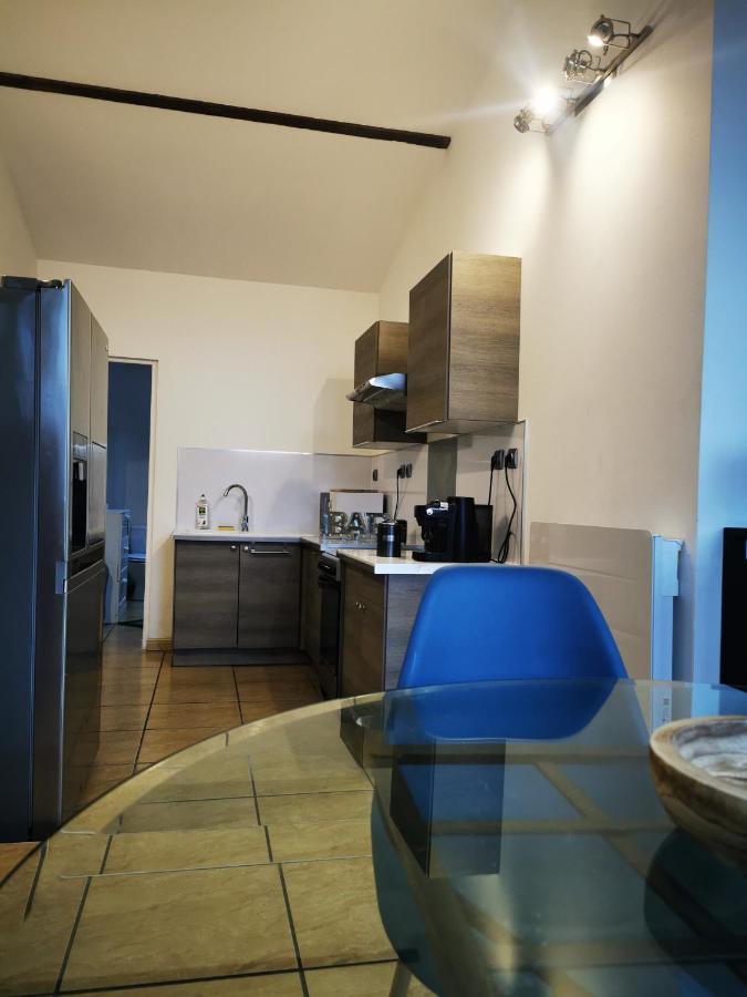 Appartamento A la belle vie Saint-Émilion Esterno foto