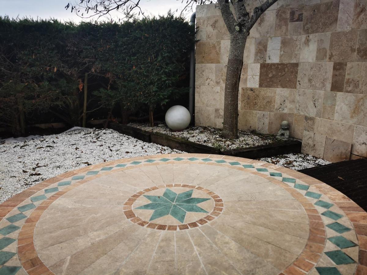 Appartamento A la belle vie Saint-Émilion Esterno foto