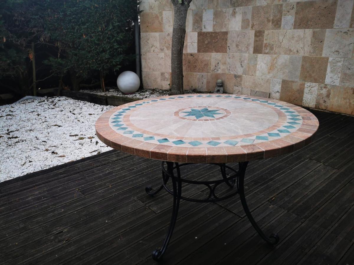 Appartamento A la belle vie Saint-Émilion Esterno foto