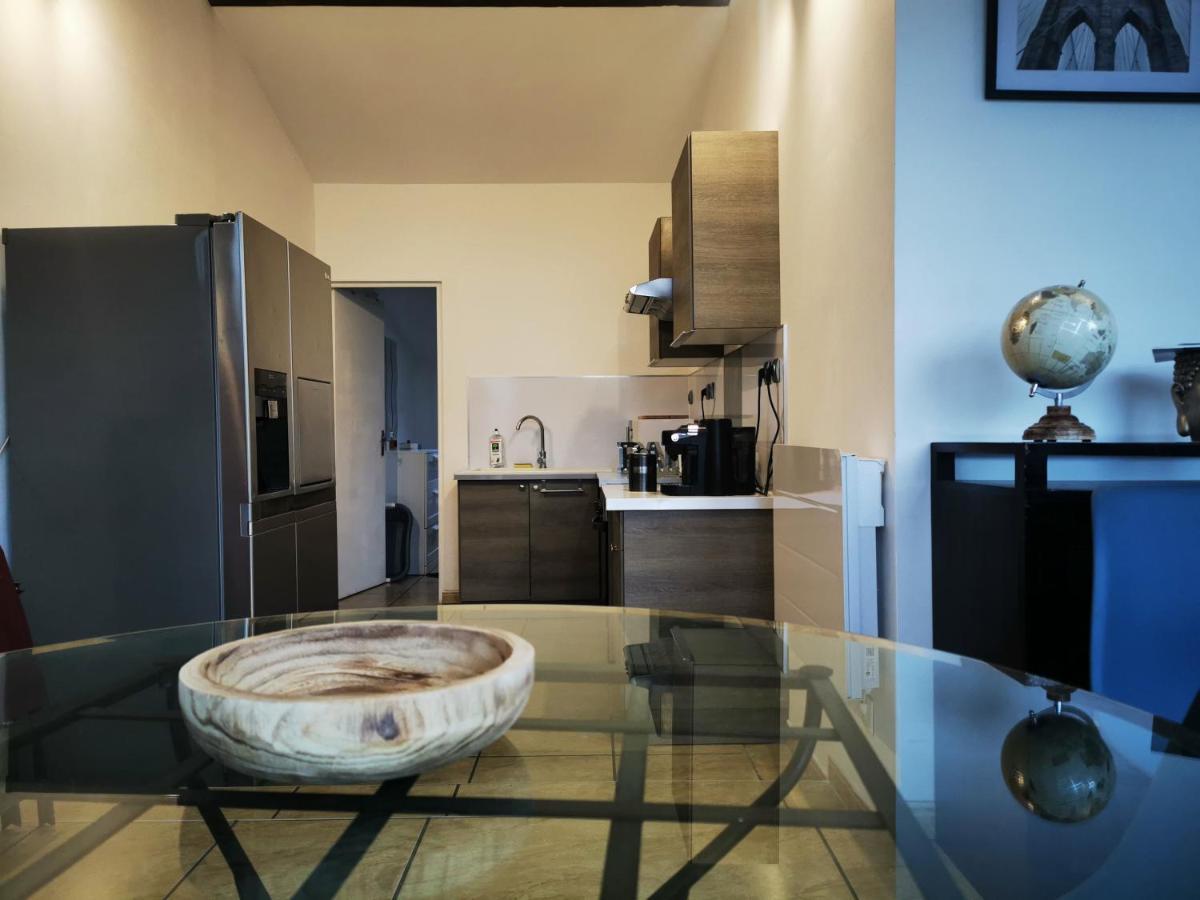 Appartamento A la belle vie Saint-Émilion Esterno foto