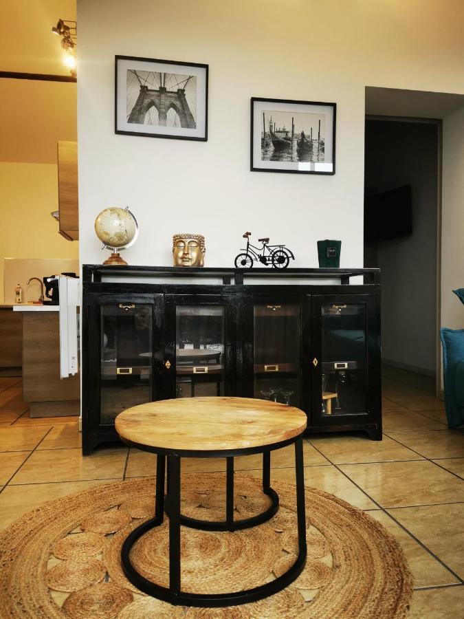 Appartamento A la belle vie Saint-Émilion Esterno foto