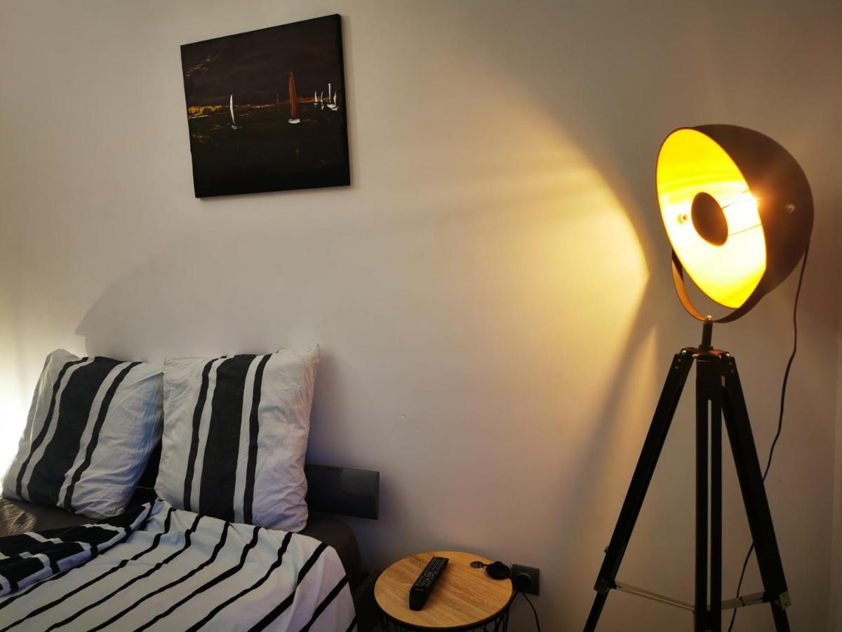 Appartamento A la belle vie Saint-Émilion Esterno foto