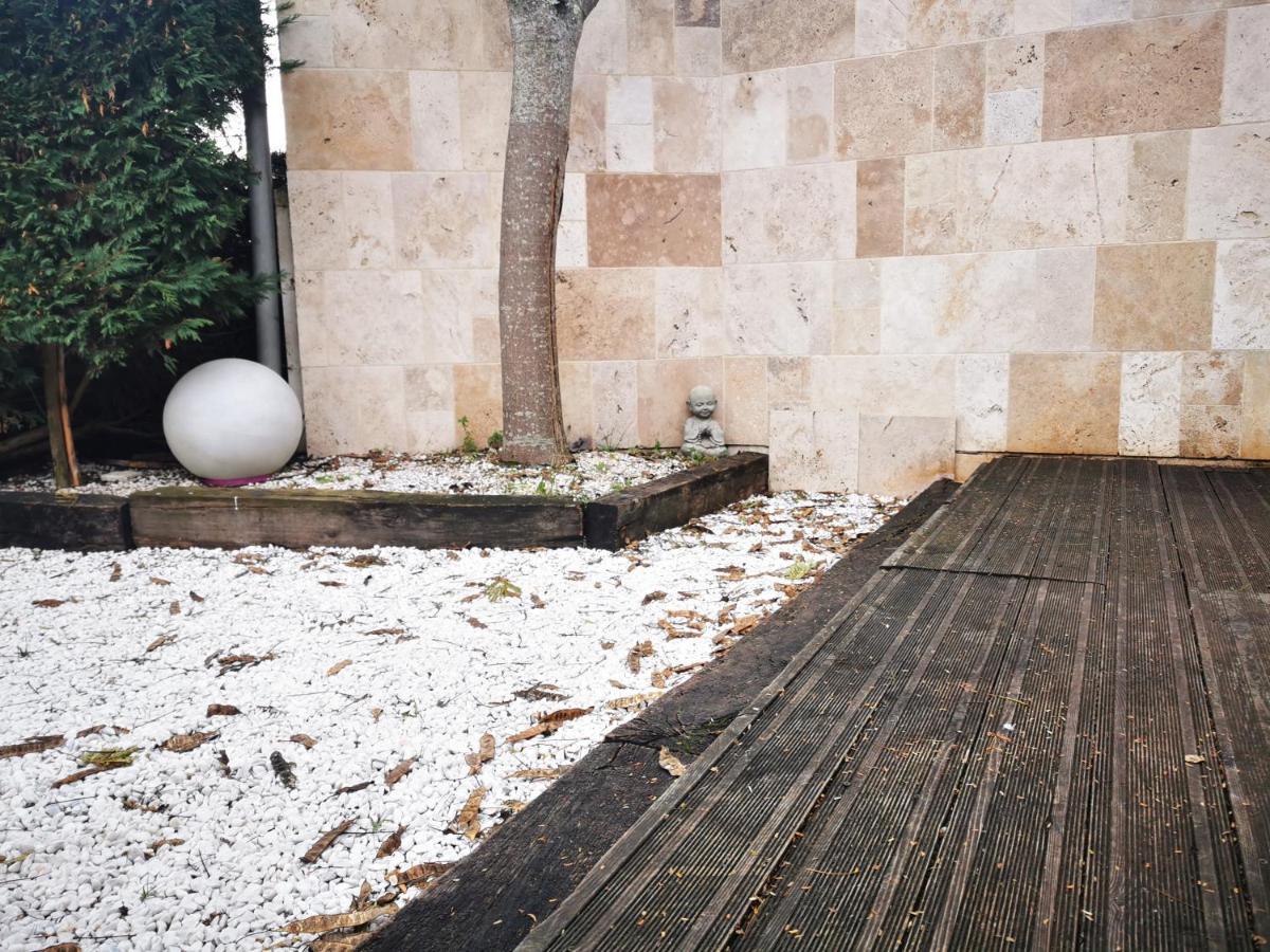 Appartamento A la belle vie Saint-Émilion Esterno foto