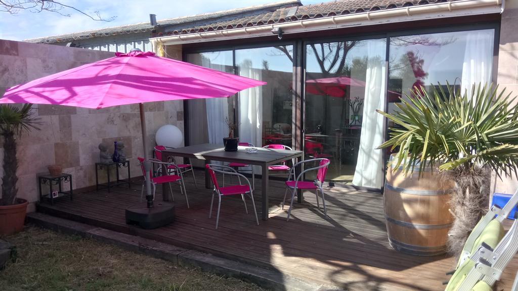 Appartamento A la belle vie Saint-Émilion Esterno foto